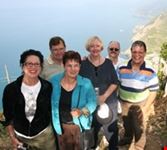 genoa cinque terre tour by car