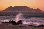 Table Mountain in Cape Town