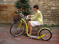 Madrid by bike