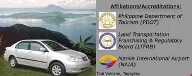 manila taal volcano