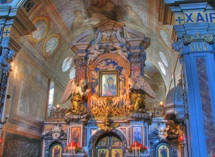  Grottaferrata Francesco Dazzi - ©Shutterstock Francesco Dazzi - ©Shutterstock