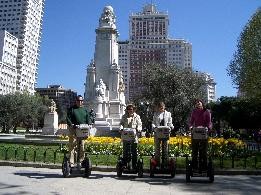 Plaza de Espana