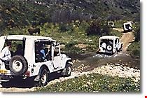 jerusalem jeeping adventure in galilee