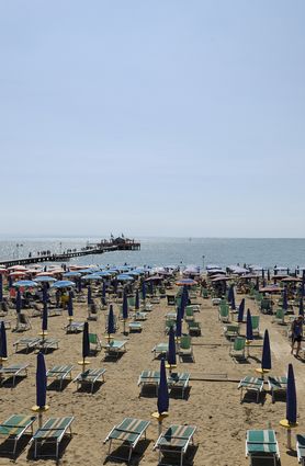 La spiaggia
