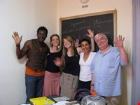 turin italian language school