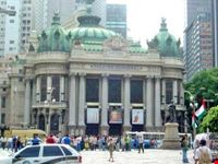 rio de janeiro theater municipal