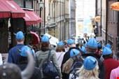 stockholm vikings pillage the old town