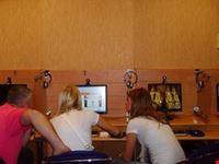 cairo cyber cafe for internet