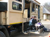 johannesburg accessible family travel