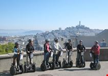 san francisco crooked street segway tour
