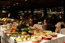 budapest hot buffet dinner