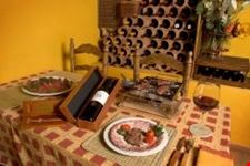 tapas - typical food in Madrid