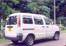 colombo 6 passanger vans