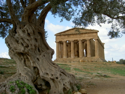 Tempio della Concordia