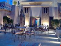 cairo king tut cafe