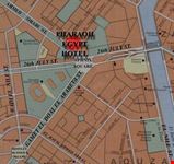 cairo hotel map