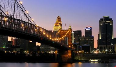 Downtown Cincinnati Downtown Cincinnati