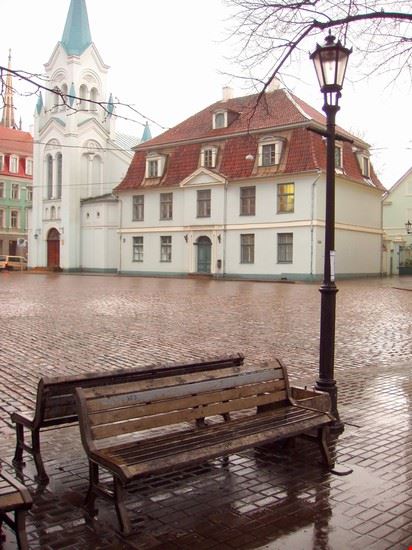Vecriga Riga ©Vladislav Proshkin - Shutterstock ©Vladislav Proshkin - Shutterstock