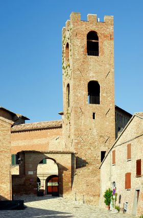 Torre in Longiano