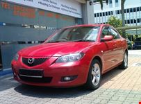 singapore mazda 3