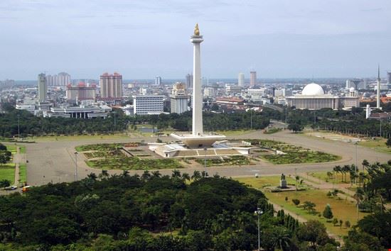 National monument (MONAS) National monument (MONAS)