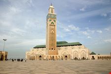 casablanca hassan ii mosque