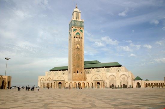  Casablanca ©bumihills - Shutterstock ©bumihills - Shutterstock