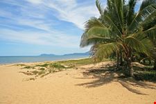 Beach in Far North Queensland