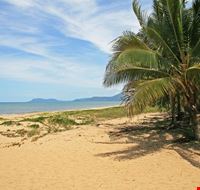 Beach in Far North Queensland Beach in Far North Queensland