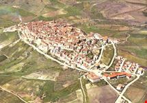 Veduta aerea del paese