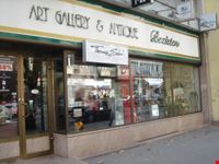 skopje art gallery bezisten