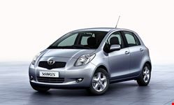 paphos toyota yaris