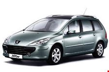 paphos peugeot 307