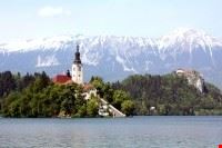 bled bled lake