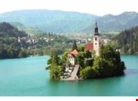 bled bled lake