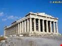 athens the partenon