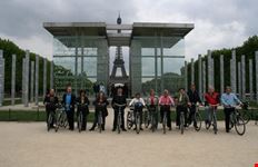 paris paris bike tour paris along the seine