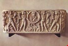 Sarcofago Romano