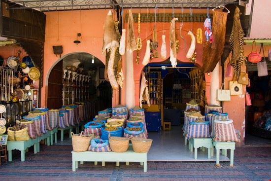 Souks Marrakech Editorial Staff Editorial Staff