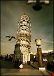 pisa pisa from florence half  day tour