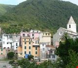florence cinque terre panorama