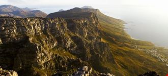 cape town table mountain