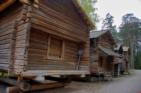 Museo Seurasaari  Helsinki  