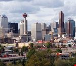 Downtown Calgary Downtown Calgary