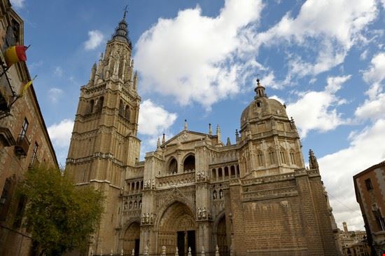 Cathedral de Toledo  ©Fresnel - Shutterstock  
