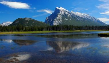 Vermilion Lakes Vermilion Lakes