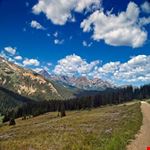 Boreas Pass Road