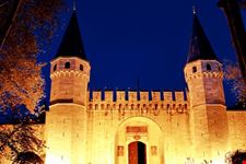 istanbul topkapi palace