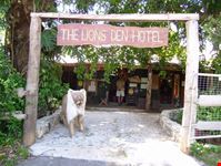 Lions Den Hotel