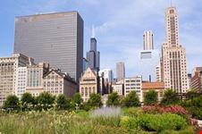 chicago the chicago park